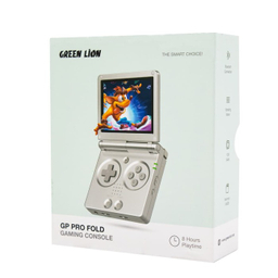 کنسول بازی 3.5 اینچ قابل حمل گرین لاین مدل Green Lion GP Pro Fold