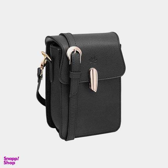 کیف دوشی زنانه نوین چرم کد Fm- 9698 LHB4944