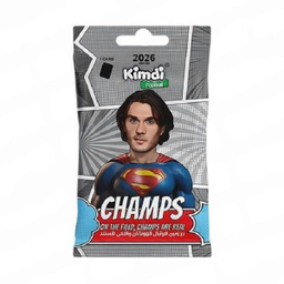 اسباب بازی شانسی مدل کارت بازی فوتبال چمپس 2026 Champs جعبه 30 عددی