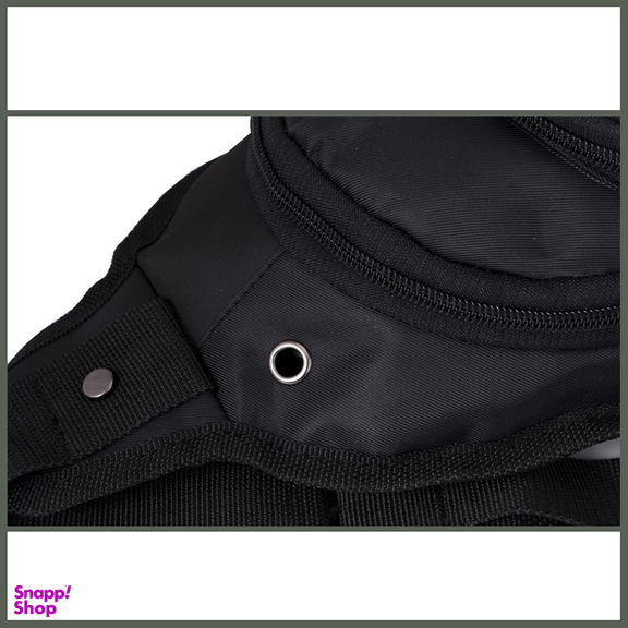 کوله پشتی مدل NU-00988 به همراه کیف کمری