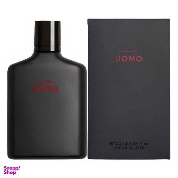 ادوتویلت مردانه زارا مدل Uomo