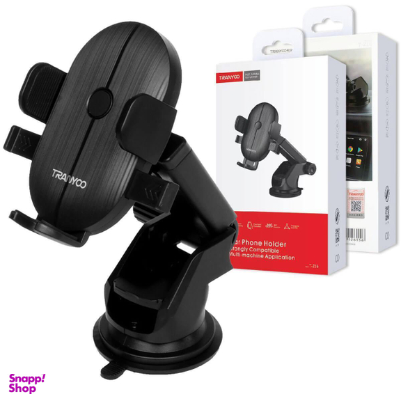 پایه نگهدارنده وشی موبایل ترانیو مدل Z16