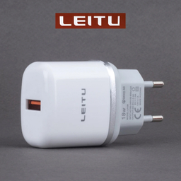 شارژر دیواری لیتو مدل LH-26 18W به همراه کابل تبدیل USB-C