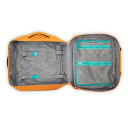کوله پشتی سفری رونکاتو مدل IRONIK 2.0 EASYJET CABIN کد 415326