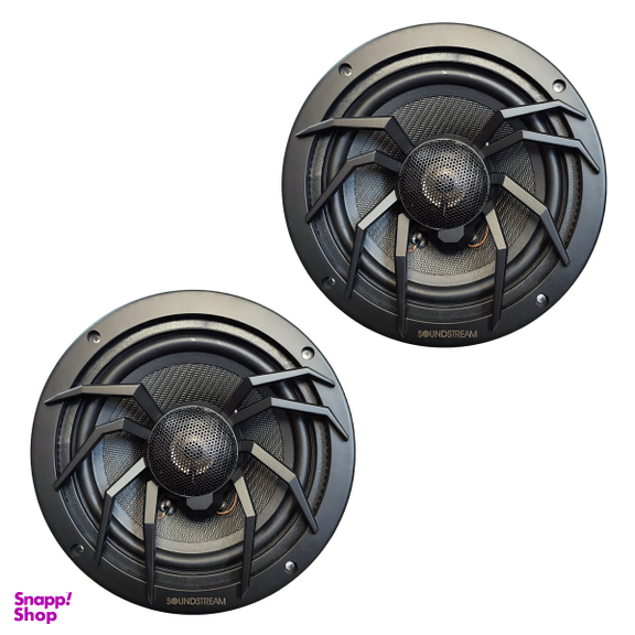بلندگوی خودرو ساند استریم مدل ST-R650 بسته 2 عددی