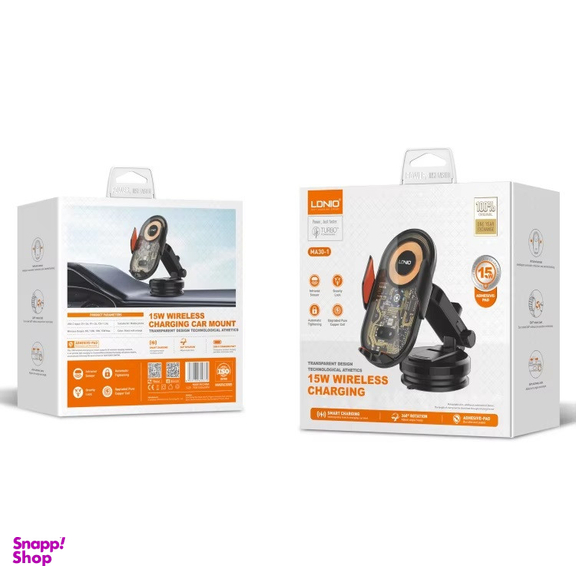 پایه نگهدارنده گوشی موبایل و تبلت الدینیو مدل MA30-1