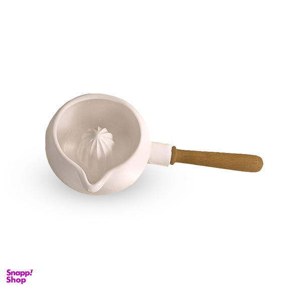 آب مرکبات گیری سرامیکی اِرمیک دسته چوبی مدل ER202