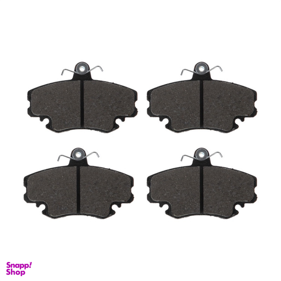 لنت ترمز جلو خودرو مدرن تندیس کد MT-RU مناسب تندر 90