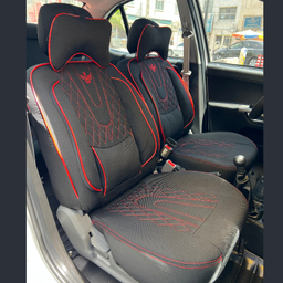 روکش صندلی خودرو مدل دیبا کد 4778 مناسب پژو پارس / پژو 405 صندلی قدیم