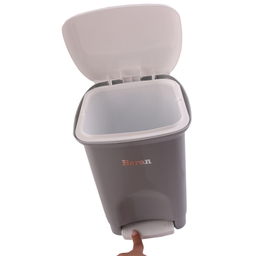 سطل زباله پدالی باران مدل BA-111992