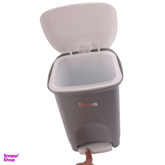 سطل زباله پدالی باران مدل BA-111992