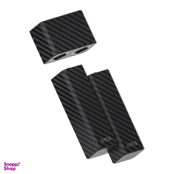 پاوربانک 2 در 1 لولو مدل SWAPCELL ظرفیت 14400 میلی آمپر ساعت