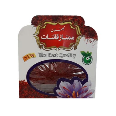 زعفران ممتاز قائنات وزن 1 مثقال