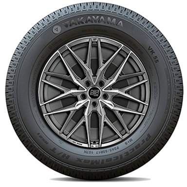 تایر لاستیک خودرو واکایاما سایز 265/60R18