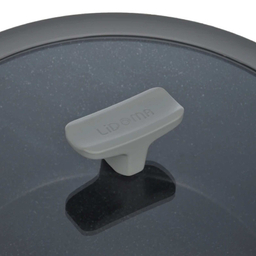 سرویس قابلمه و تابه گرانیت 9 پارچه لیدوما مدل لئو سری برگهوف