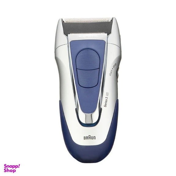 ماشين اصلاح صورت براون سری 3000 مدل 320