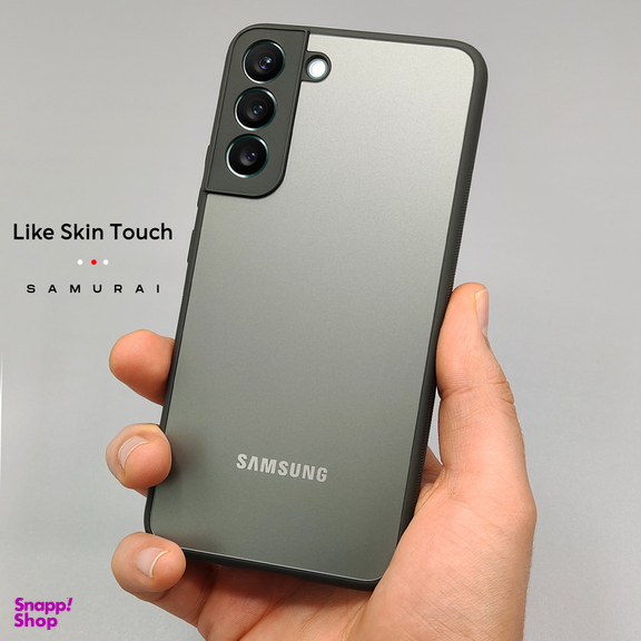 کاور سامورایی مدل Classico مناسب برای گوشی موبایل سامسونگ Galaxy S21 Plus