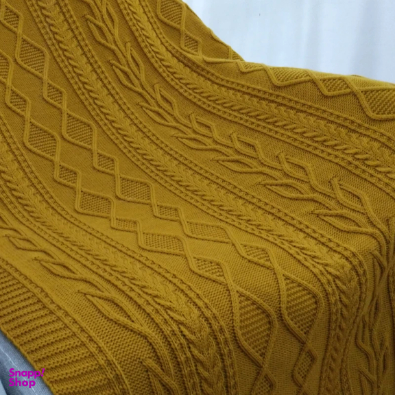 شال مبل مدل روبینا سایز 170×140 سانتی متر