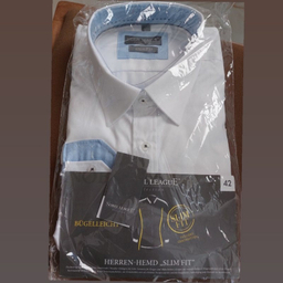 پیراهن آستین بلند مردانه نوبل لیگ مدل NO13