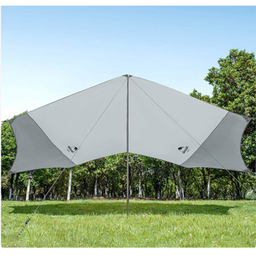 سایه بان سفری نیچرهایک مدل Rising Sun Canopy
