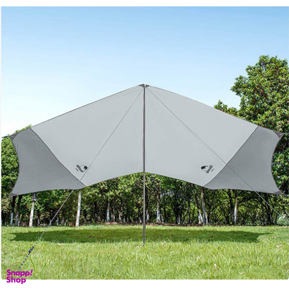 سایه بان سفری نیچرهایک مدل Rising Sun Canopy