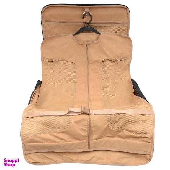 چمدان خلبانی پیر کاردین مدل کاور دار PC-85173