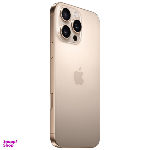 گوشی موبایل اپل مدل iPhone 16 Pro Max ZAA دو سیم کارت ظرفیت 512 گیگابایت و رم 8 گیگابایت