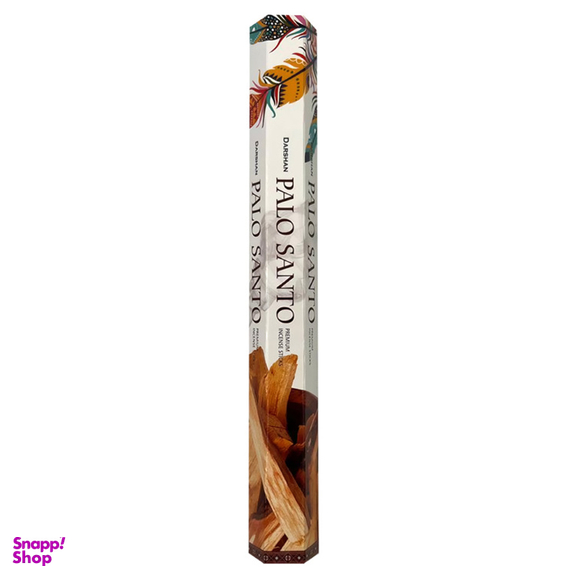 عود دارشان رایحه پالو سانتو کد Palo Santo01 بسته 20 عددی