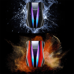 هارد اکسترنال ای دیتا مدل HD770G ظرفیت 1 ترابایت رنگ مشکی