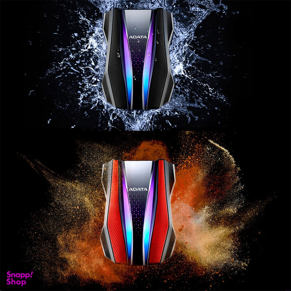 هارد اکسترنال ای دیتا مدل HD770G ظرفیت 1 ترابایت رنگ مشکی