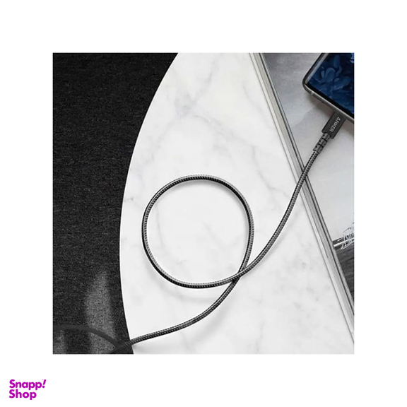 کابل تبدیل USB C به USBA انکر (Anker) مدل A8022 طول 0.9m