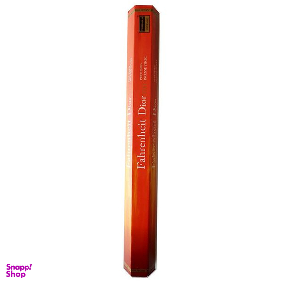 عود دارشان مدل Dior Fahrenheit کد دایر فارنهایت 01