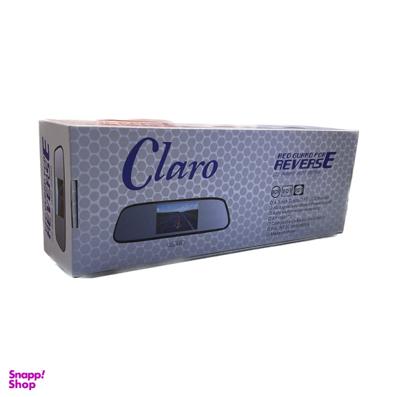 مانیتور آینه ای کلارو مدل CL-436