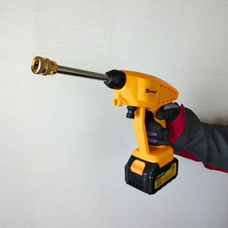 کارواش شارژی اینتیمکث کد 100343 مدل باتری بزرگ