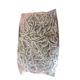 قلاب کارابین سایز 5 مدل SH5mm بسته 150 عددی
