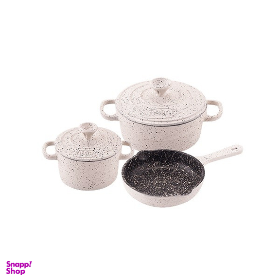 سرویس چدن 5 پارچه کودک نالینو مدل 6346