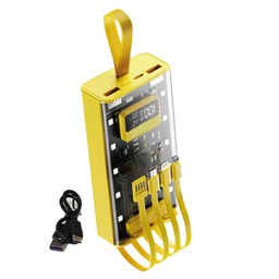 پاوربانک کوش مدل SM-1356 ظرفیت 10000 میلی‌ آمپر ساعت