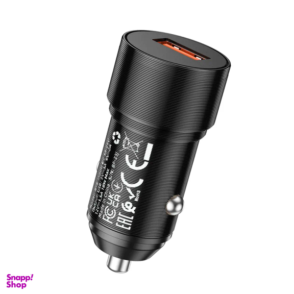 شارژر فندکی 18 وات نکسا مدل USB R18