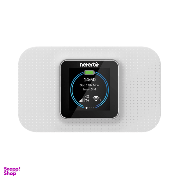 مودم همراه 4G نتربیت مدل NWR-940X