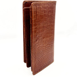 کیف پول طرح کروکدیل مدل 527