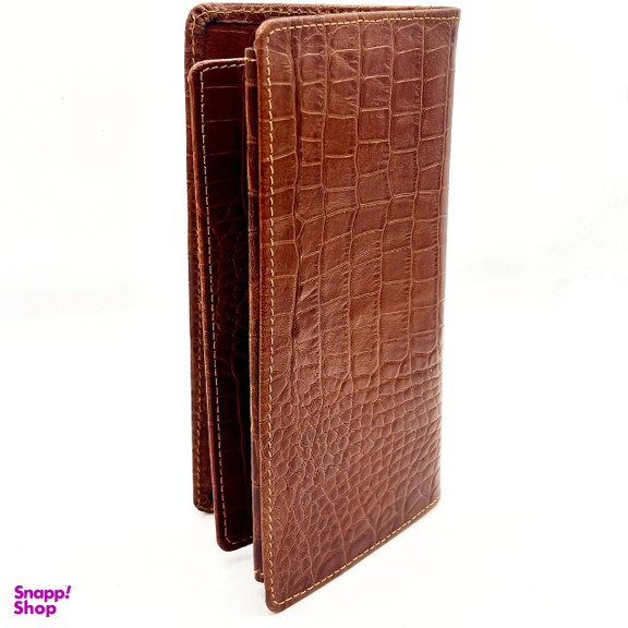 کیف پول طرح کروکدیل مدل 527
