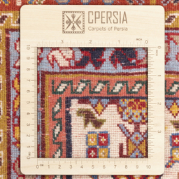 فرش دستباف سی پرشیا کد 129308 سایز 247x148 سانتی‌ متر