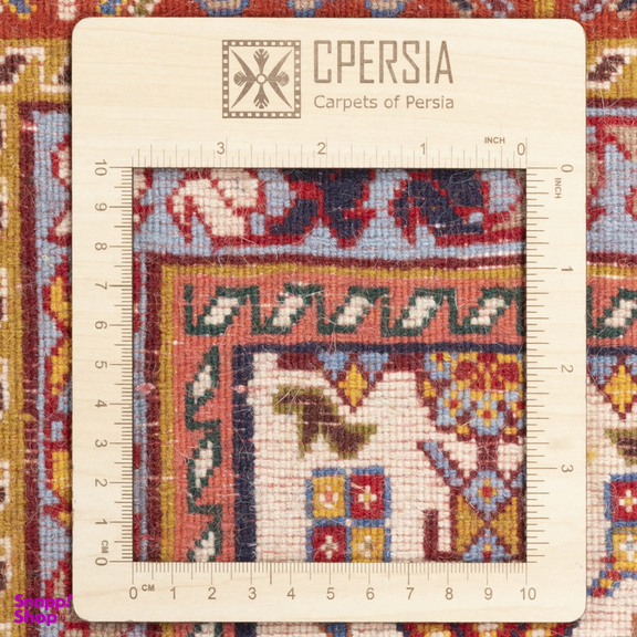 فرش دستباف سی پرشیا کد 129308 سایز 247x148 سانتی‌ متر