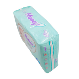 پوشک بچه هانیز سایز 4 بسته 34 عددی