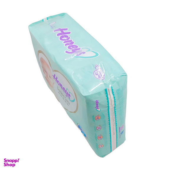 پوشک بچه هانیز سایز 4 بسته 34 عددی