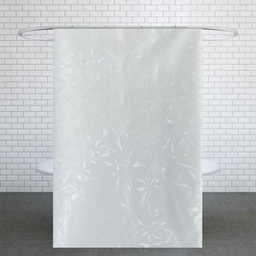 پرده حمام کد PH374 سایز 180×200 سانتی متر