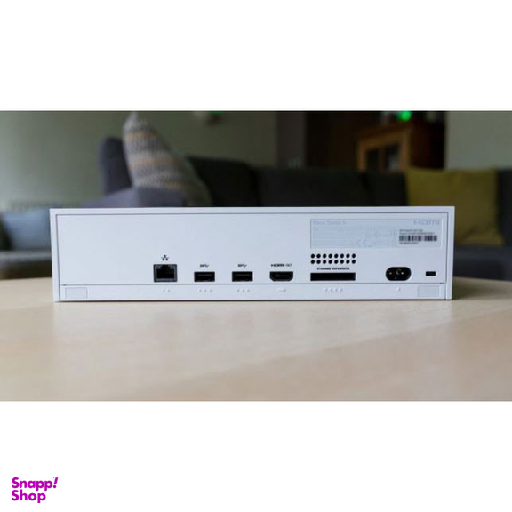 کنسول بازی مایکروسافت ایکس باکس سری S ظرفیت 512 گیگابایت