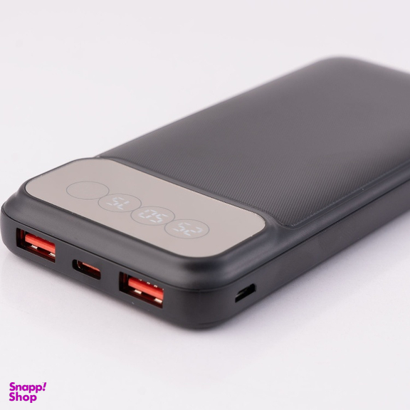 پاوربانک لنیز مدل PX134D ظرفیت 10000 میلی‌ آمپر ساعت
