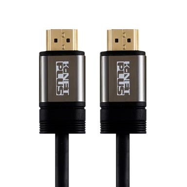 کابل HDMI v2.0 4K کی نت پلاس مدل KP-CH20030 طول 3 متر