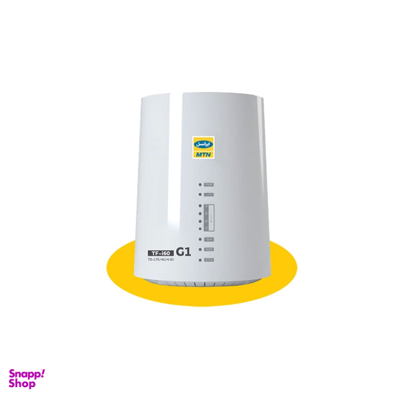 مودم TD-LTE ایرانسل مدل TF-i60 G1